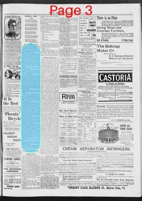 Page thumbnail for St. Johnsbury Caledonian