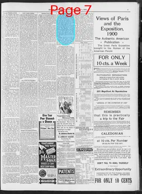 Page thumbnail for St. Johnsbury Caledonian
