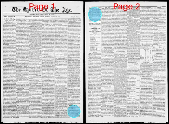 Page thumbnail for The Spirit Of The Age