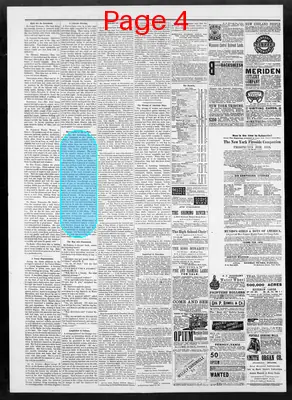 Page thumbnail for Essex County Herald