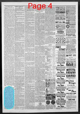 Page thumbnail for Essex County Herald