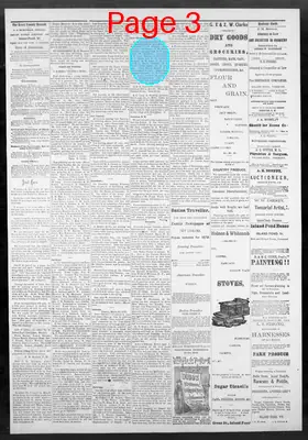 Page thumbnail for Essex County Herald
