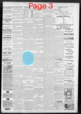 Page thumbnail for Essex County Herald
