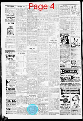 Page thumbnail for Essex County Herald