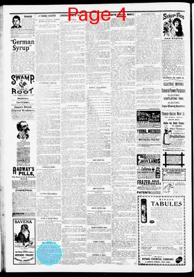 Page thumbnail for Essex County Herald