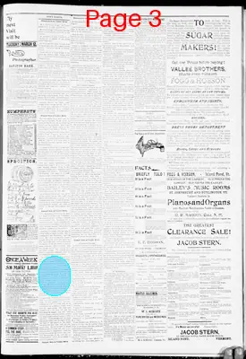 Page thumbnail for Essex County Herald