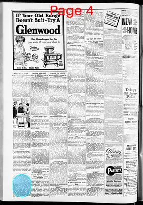 Page thumbnail for Essex County Herald
