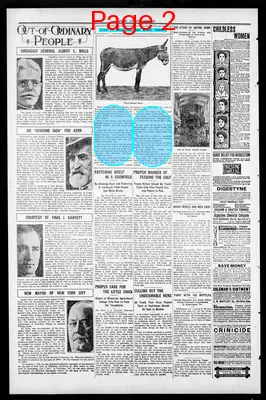 Page thumbnail for Essex County Herald