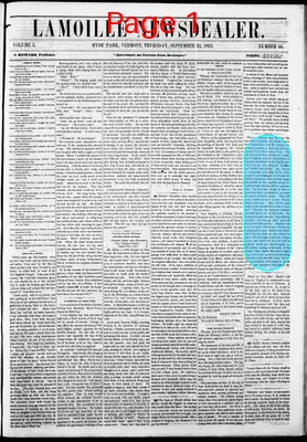 Page thumbnail for Lamoille Newsdealer