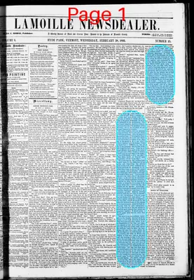 Page thumbnail for Lamoille Newsdealer