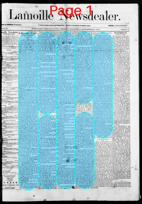 Page thumbnail for Lamoille Newsdealer