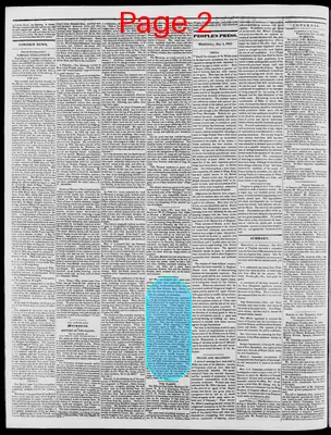Page thumbnail for The Middlebury People's Press