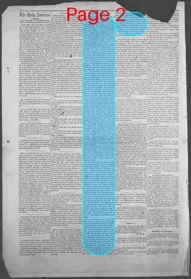 Page thumbnail for The Daily Manchester American