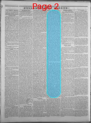 Page thumbnail for Dollar Weekly Mirror