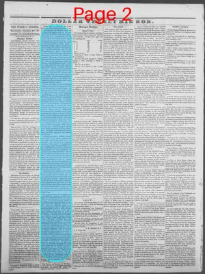 Page thumbnail for Dollar Weekly Mirror
