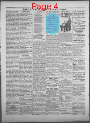 Page thumbnail for Dollar Weekly Mirror