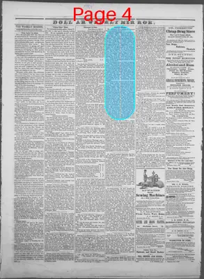 Page thumbnail for Dollar Weekly Mirror