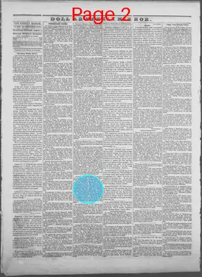 Page thumbnail for Dollar Weekly Mirror