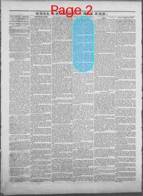 Page thumbnail for Dollar Weekly Mirror