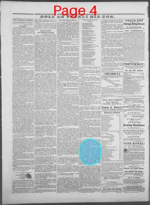 Page thumbnail for Dollar Weekly Mirror