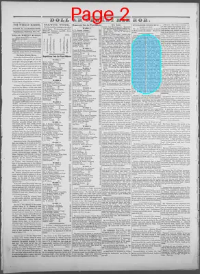 Page thumbnail for Dollar Weekly Mirror