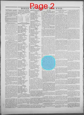 Page thumbnail for Dollar Weekly Mirror