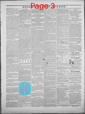 Page thumbnail for Dollar Weekly Mirror