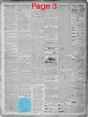 Page thumbnail for The Evansville Journal