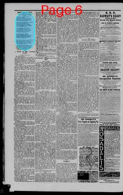 Page thumbnail for The Jasper Weekly Courier