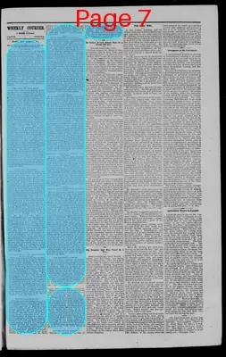 Page thumbnail for The Jasper Weekly Courier