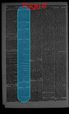 Page thumbnail for The Jasper Weekly Courier