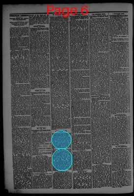 Page thumbnail for The Jasper Weekly Courier