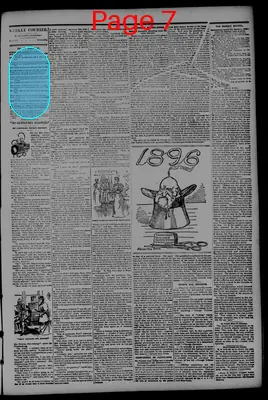 Page thumbnail for The Jasper Weekly Courier