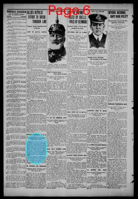 Page thumbnail for The Jasper Weekly Courier