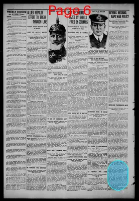Page thumbnail for The Jasper Weekly Courier