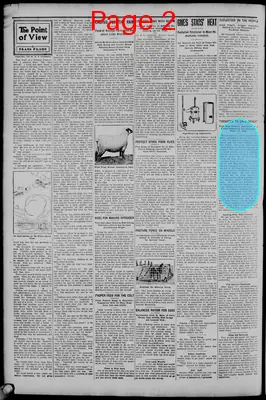 Page thumbnail for The Jasper Weekly Courier