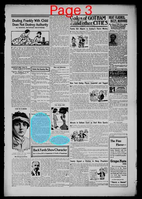 Page thumbnail for The Jasper Weekly Courier