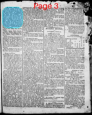 Page thumbnail for Alexandria Advertiser And Commercial Intelligencer