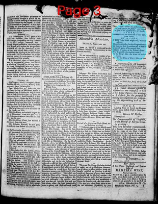Page thumbnail for Alexandria Advertiser And Commercial Intelligencer
