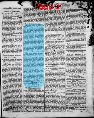 Page thumbnail for Alexandria Advertiser And Commercial Intelligencer