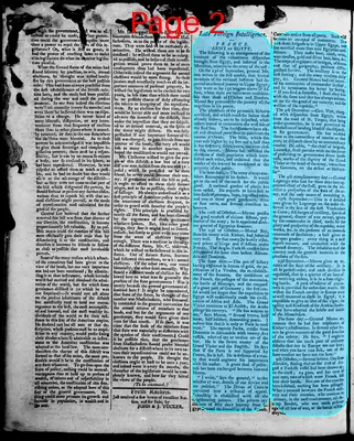 Page thumbnail for Alexandria Advertiser And Commercial Intelligencer