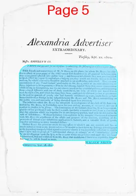 Page thumbnail for Alexandria Advertiser And Commercial Intelligencer