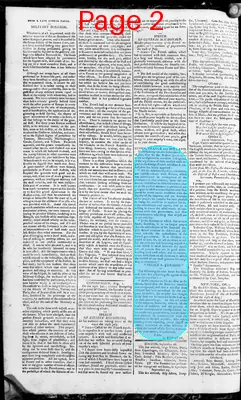 Page thumbnail for Alexandria Advertiser And Commercial Intelligencer