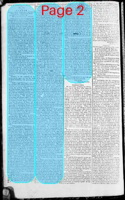 Page thumbnail for Alexandria Advertiser And Commercial Intelligencer
