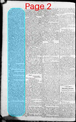Page thumbnail for Alexandria Advertiser And Commercial Intelligencer