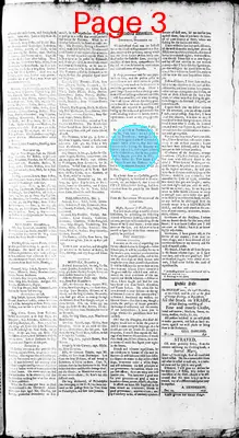 Page thumbnail for Alexandria Advertiser And Commercial Intelligencer