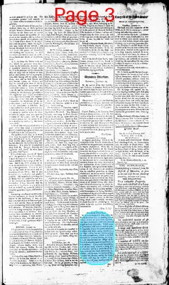 Page thumbnail for Alexandria Advertiser And Commercial Intelligencer
