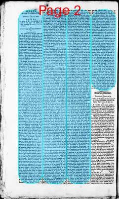 Page thumbnail for Alexandria Advertiser And Commercial Intelligencer