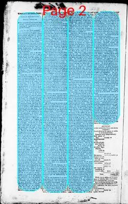 Page thumbnail for Alexandria Advertiser And Commercial Intelligencer