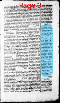 Page thumbnail for Alexandria Advertiser And Commercial Intelligencer